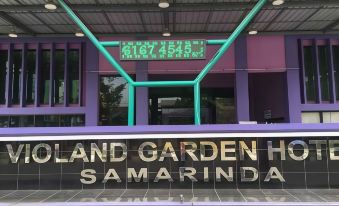 Violand Garden Hotel Samarinda