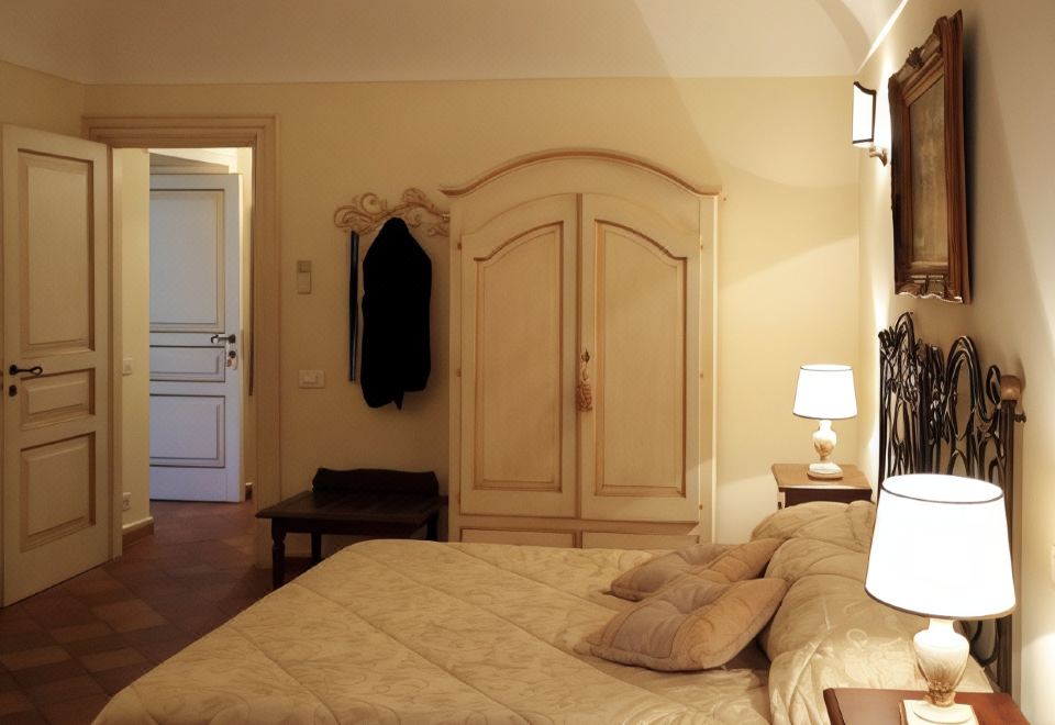 Villa Alba d'OroDouble Room