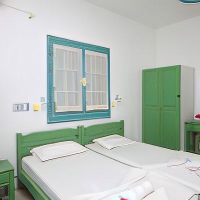 Standard One-Bedroom Apartment