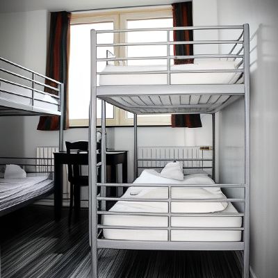 Quadruple Room with Bunk Beds