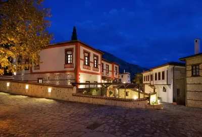 Orologopoulos Mansion Luxury Hotel Hotel di 