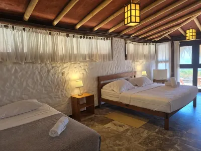 Las Cabañas de Antica Hotels in 
