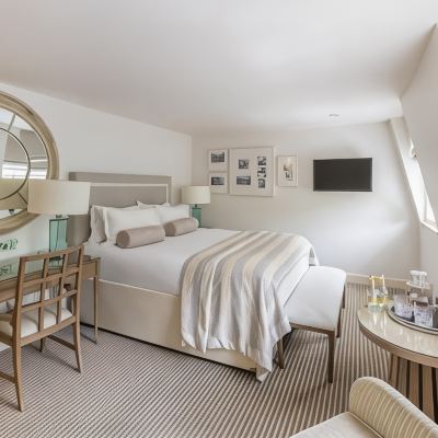 Double Room With Inland View Salcombe Harbour Hotel Promo Code