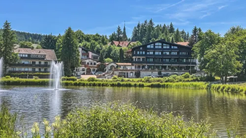 Hotels am Kranichsee