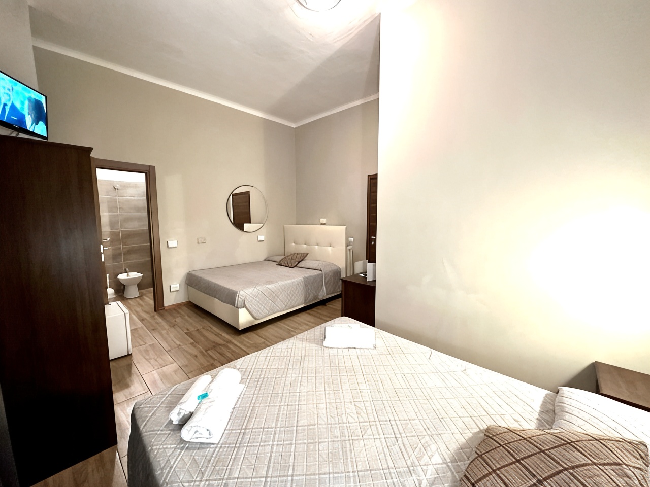 Triple Room