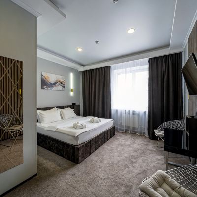 Comfort Room With Double Bed Enigma Hotel Promo Code