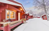 Tromsø Lodge & Camping โรงแรมใน