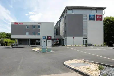 Ibis Cahors Hotel di 