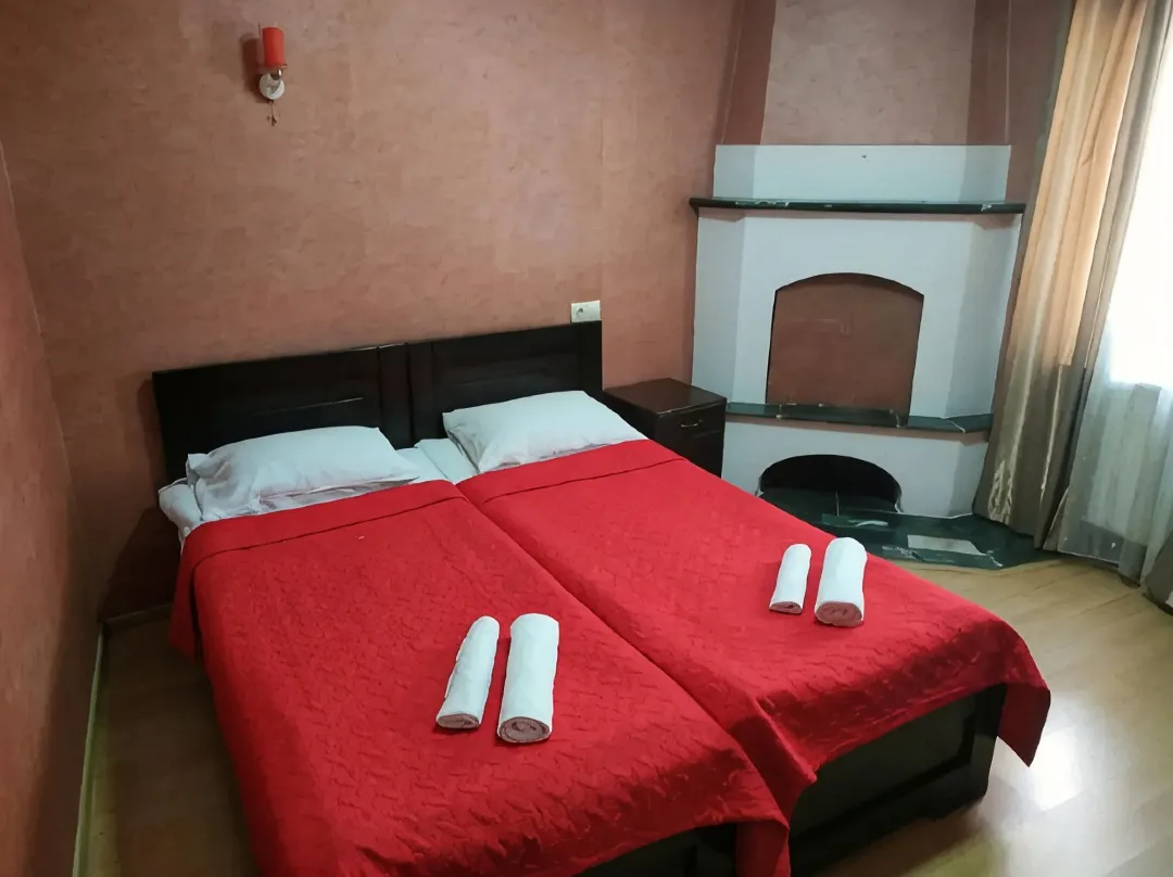 Lions Avlabari Hotel - Tiflis