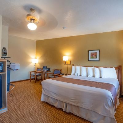 Single King Thunderbird Lodge Promo Code