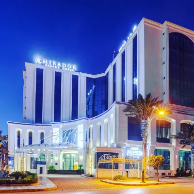 Mirador Palace Hôtel  호텔