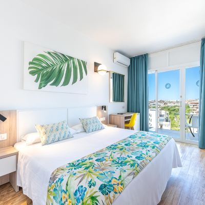 Mediterranean View Hotel THB San Fermín Promo Code
