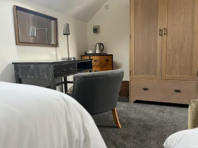 The Red Lion Swanage Hoteles en 