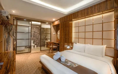 Royal Regantris Cendana Hotel di 