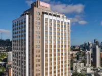 Mercure Belo Horizonte Lourdes Hotele w: 
