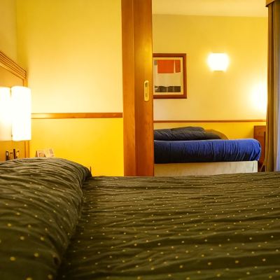 Classic Double Room Pacific Hotel Fortino Promo Code