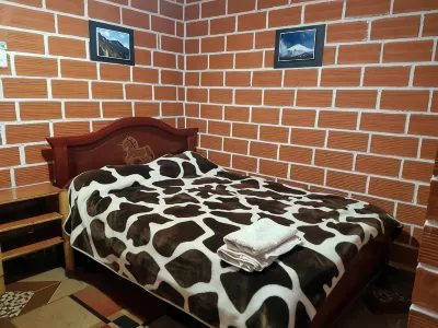 Volcano Trail Hoteles en 
