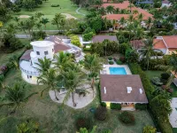 Luxury Punta Cana Villa, Private Pool 5 Suites  Weddings & Groups