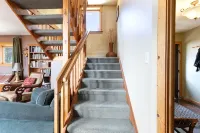SkyMountain Lodge with Hot Tub and Infrared Sauna