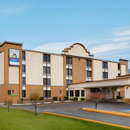 Days Inn by Wyndham Hagerstown I-70