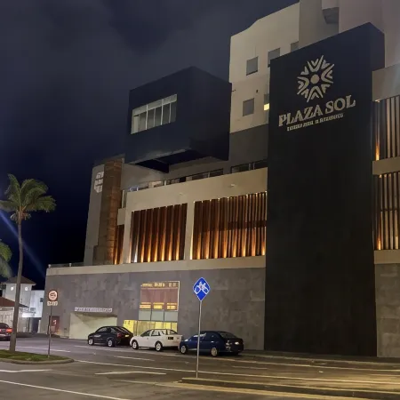 Hotel Plaza Sol Veracruz