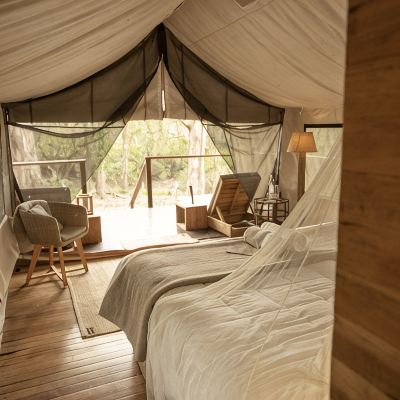 Tent Paperbark Camp Promo Code