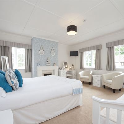 Standard Double Room, Ensuite (503) The Fishbourne Promo Code