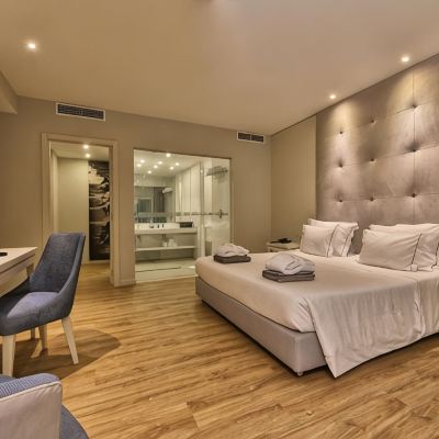 Suite 2+1 Agua Hotels Mondim de Basto Promo Code