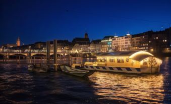 Balegra City Hotel Basel Contactless Self Check-IN