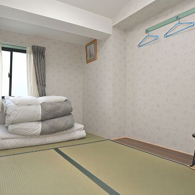Traditional Room, Japanese Futon, Private Bathroom D(2)