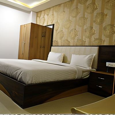 Deluxe 4-Bed Room