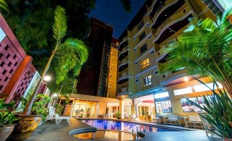 J A Villa Hotel Pattaya