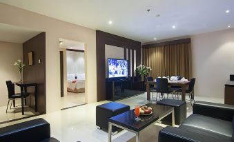 Aria Barito Hotel