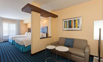 Fairfield Inn & Suites El Paso