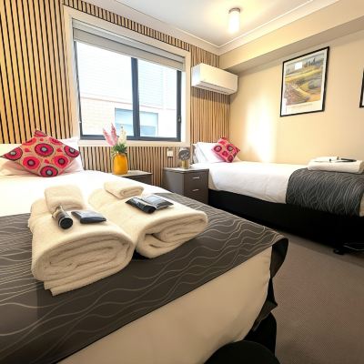 Standard Non-Smoking 2 Twin Beds Room