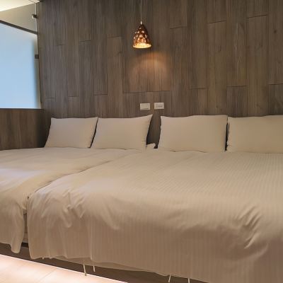 經典四人房 鹿港澄悅商旅優惠