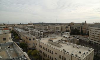 The Post Hostel Jerusalem