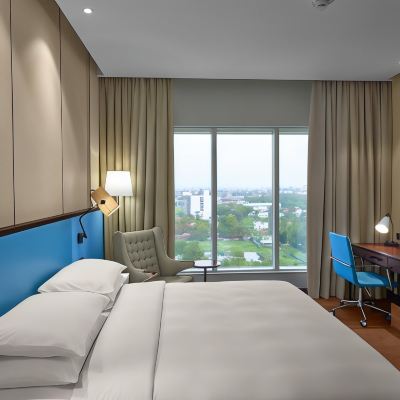King Room Hyatt Regency Thrissur Promo Code