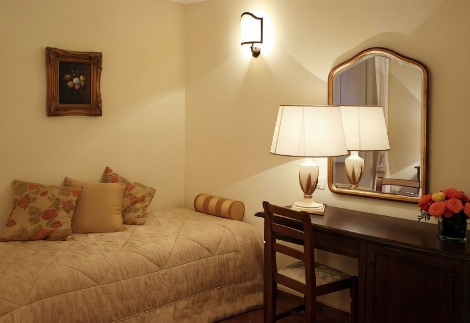 Villa Alba d'OroDouble Room