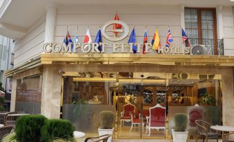 Comfort Elite Hotel Sultanahmet