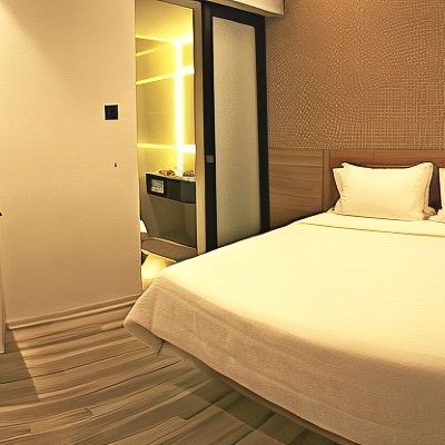 Bilik King Standard Kupon Hotel Legend Boutique