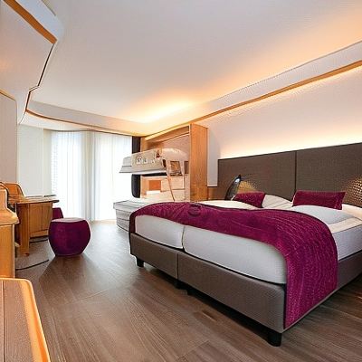Superior Room Hotel Ideal Park Promo Code