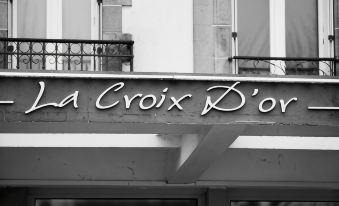 LA CROIX D'OR LOGIS Hôtels - Housity