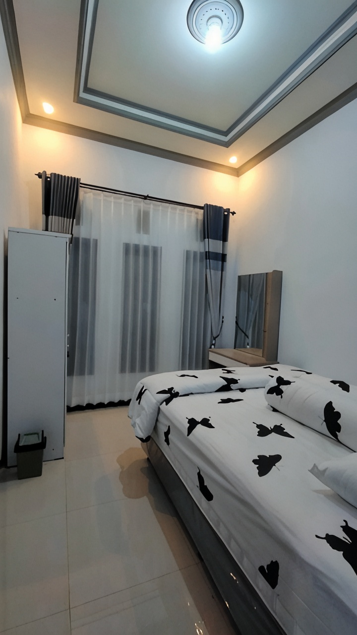 Allzahra巴图别墅