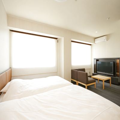 スタンダードレイクビューツインルーム(禁煙) グリーンホテルＹｅｓ長浜　みなと館 クーポン