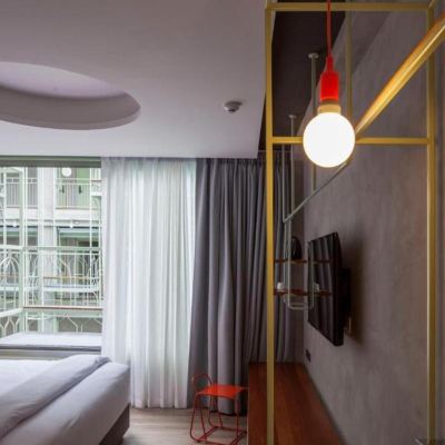 Deluxe Pool View With Cooking Class Samsen Street Hotel (SHA Extra Plus) Promo Code