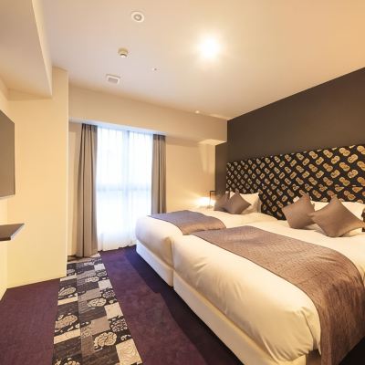 禁菸標準雙床房 池袋站百夫長飯店優惠