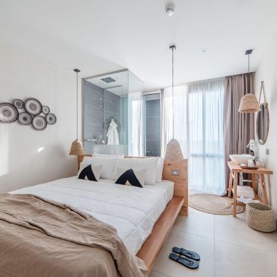 Deluxe Double Room Cumeja Beach Club & Hotel Promo Code
