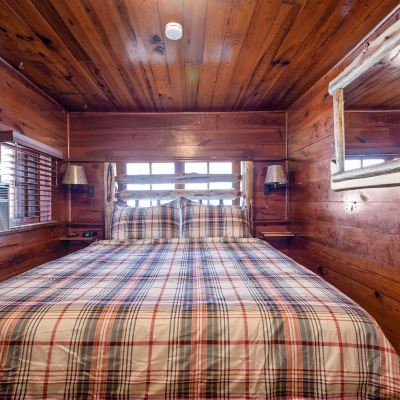 Standard Room, 2 Bedrooms, Non Smoking (201) Log Cabin Inn Promo Code