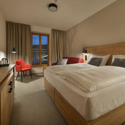 Comfort Triple Room Hotel Element Lipno Promo Code